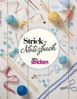 Strick Notizbook Beilage Simply Stricken 0416