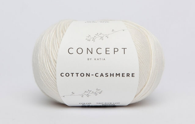 Katia-Concept-CottonCashmere-Naturweiß