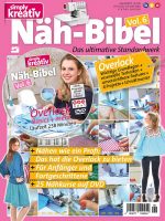 Titel Simply kreativ Näh-Bibel Vol.6 06/2017