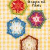 Häkelanleitung - Hexagon mit Pikots - Mini Häkeln - Vol1 - Granny Squares - 0218