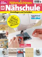 Simply Kreativ - Nähmaschinen-Nähschule 01/2018