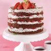 Rezept - Stracciatella-Torte - Simply Kreativ Erdbeeren- und Spargel-Rezepte für den Thermomix®