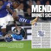 Mendyl - Fussballmagazin Schalke 04/2018