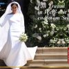Meghans Kleid und Brautschmuck - Royal News Exklusiv Hochzeits-Edition 0118