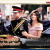 Wie royal ist Meghan schon? - Royal News Heft 07/2018