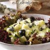 Rezept - Zucchinisalat mit Lollo Rosso - Simply Kreativ - Salate mit dem Thermomix® - 0418