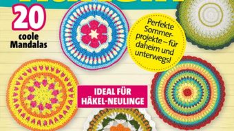 Mini Häkeln Vol. 3 – Mini Mandalas Häkeln 04/2020