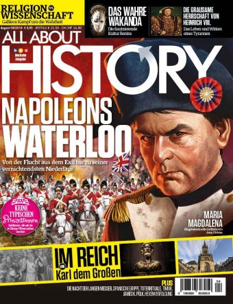 All About History Heft 04/2018