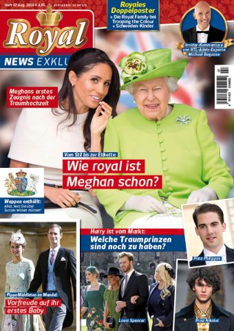 Royal News Heft 07/2018