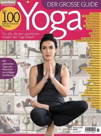 Yoga - Der große Guide 01-2018