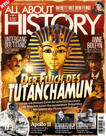 All About History Heft 04/2015