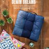 Nähanleitung - Denim Dreams - Simply Kreativ Geschenkideen + Accessoires Näh-Sonderheft 01/2018