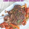 Rezept - Langsam geschmortes Lamm grechischer Art - Simply Kochen Mediterran 05/2018