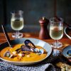 Rezept - Muschelsuppe - Simply Kochen Suppen & Eintöpfe 01/2018