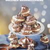 Rezept - Schoko-Windbeutel mit salziger Karamellcreme - Simply Kochen Special Weichnachtsgebäck - 01/2018