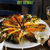 Rezept - Süßkartoffel-Tortilla mit Spinat - Simply Kochen Mediterran 05/2018