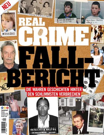 Real Crime Sonderheft Fallbericht 02/2018