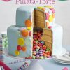 Rezept - Piñata-Torte - Das große Backen - 10/2018