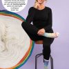 Strickanleitung - Rainbow - Simply kreativ - Stricken mit Farbverlaufsbobbeln - 02/2018