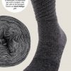 Strickanleitung - Spiralig - Simply kreativ - Stricken mit Farbverlaufsbobbeln - 02/2018