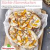 Rezept - Kürbis-Flammkuchen - Simply Kochen mini – Rezepte für den Thermomix® 06/2018