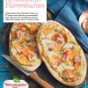 Rezept - Schwäbischer Flammkuchen - Simply Kochen mini – Rezepte für den Thermomix® 06/2018