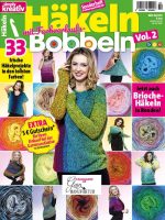 Simply Kreativ Häkeln mit Farbverlaufs-Bobbeln Vol. 2 Heft 02/2019