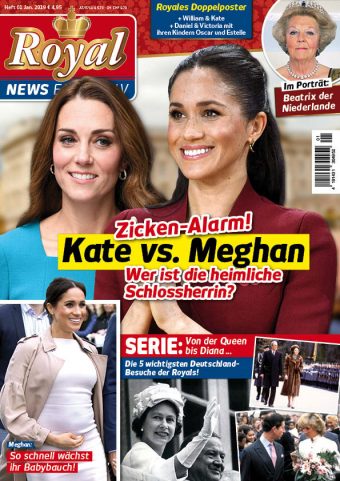 Royal News Heft 01/2019