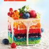 Rezept - Regenbogenkuchen - Simply Backen mit und für Kinder - mit Nina Kämpf von Mamaaempf