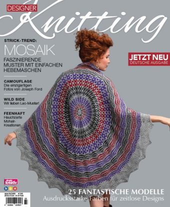 Designer Knitting 03/2019