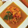 Rezept - Karottensuppe mit Ingwer - Simply Kochen Sonderheft Basenfasten mit Andrea Sokol