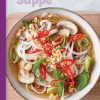 Rezept - Vegane Pho-Suppe - Simply Kochen Sonderheft - Suppen und Eintöpfe - 01/2019