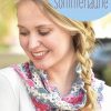 Häkelanleitung - Häkelmöbius Sommerlaune - Simply Kreativ Sonderheft Best of CraSy Sylvie