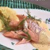 Rezept - Lachsforelle mit Chardonnay-Sabayon und Kartoffelpüree - Simply Kochen Sonderheft Besser Grillen mit den Grillweltmeisten