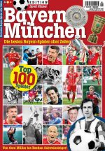 Sport Planer EDITION Bayern München 01/2019