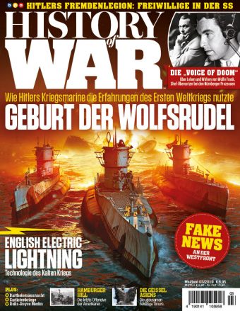 History of War Heft 03/2019
