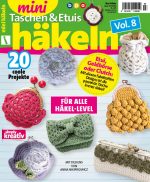 Mini Taschen und Etuis Häkeln Vol. 8 – 03/2019