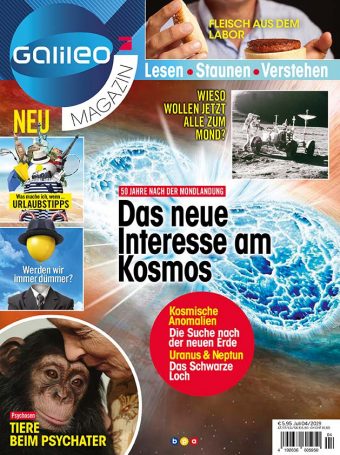 Galileo Magazin 04/2019
