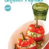 Rezept - Gefüllte Paprika - Simply Kochen Sonderheft Sommerrezepte