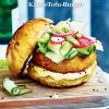 Rezept - Katsu-Tofu-Burger - Healthy Vegan Sonderheft - Sommerspecial