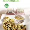 Rezept - Zucchinisalat - Simply Kochen Sonderheft Sommerrezepte