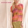 Strickanleitung - Kastiges Shirt - Designer Knitting 04/2019