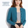 Strickanleitung - Chamäleon Cardigan - Cardigan mit Strukturmuster - Designer Knitting - 05/2019
