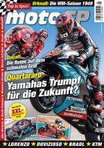 Top in Sport – MotoGP Heft 05/2019