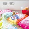 Nähanleitung - Kleine Leseecke - Best of Simply Nähen Home-Deko & Accessoires
