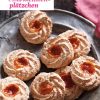 Rezept - Marmeladenplätzchen - Weihnachtsbäckerei 01/2019