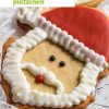 Rezept - Weihnachtsmannplätzchen - Weihnachtsbäckerei 01/2019
