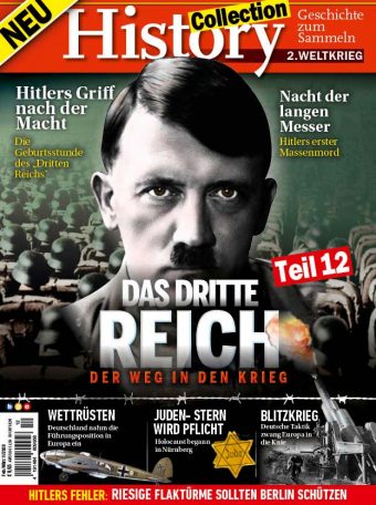 History Collection Teil 12 – Das Dritte Reich - 12/2020