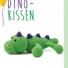 Häkelanleitung - Dino-Kissen - Fantastische Häkelideen Bärchenparty Amigurumi Vol. 24
