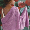 Strickanleitung - Echo - Designer Knitting 02/2020